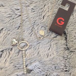 New Guess Necklace
